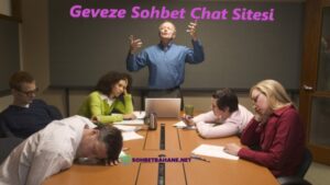 Geveze Sohbet Chat Sitesi