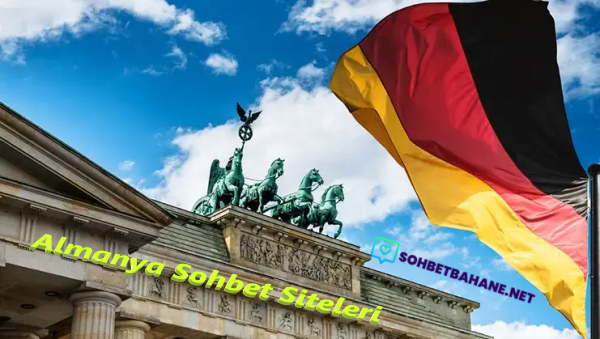 Almanya Sohbet Siteleri