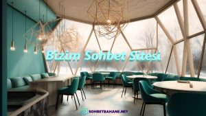 Bizim Sohbet Sitesi