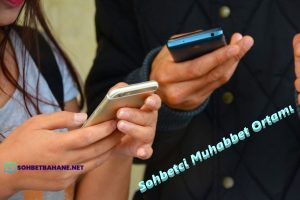 Sohbetci Muhabbet Ortamı