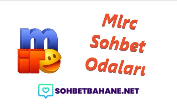 Mirc Sohbet Odaları