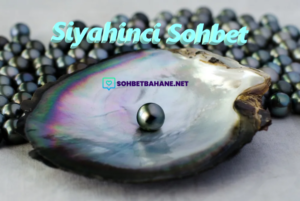 Siyahinci Sohbet