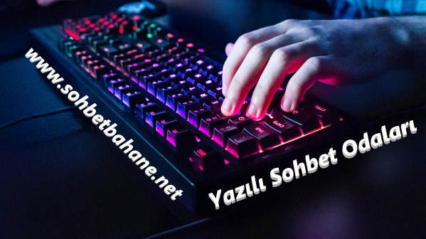 Yazılı Sohbet Odaları